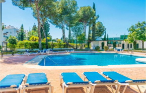 2 Bedroom Stunning Apartment In Marbella